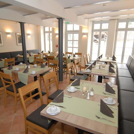 Hotel Am Goethehaus Weimar  Esterno foto