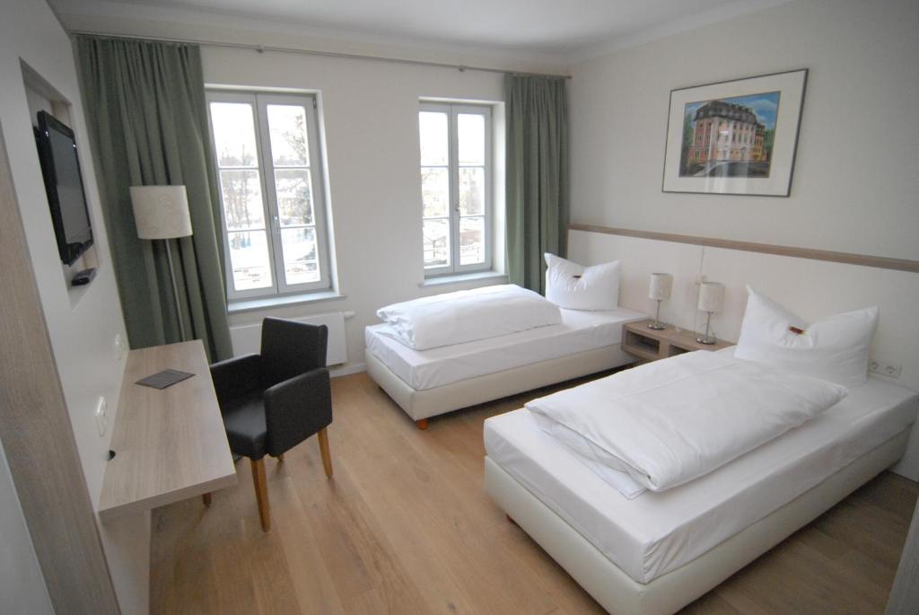 Hotel Am Goethehaus Weimar  Camera foto