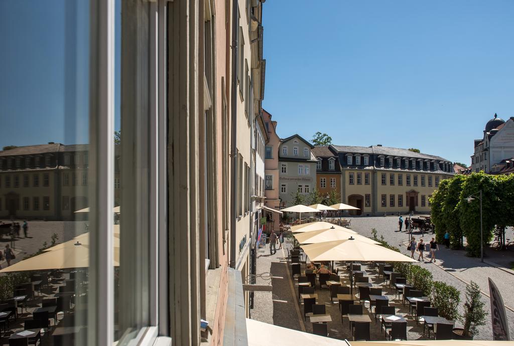 Hotel Am Goethehaus Weimar  Esterno foto