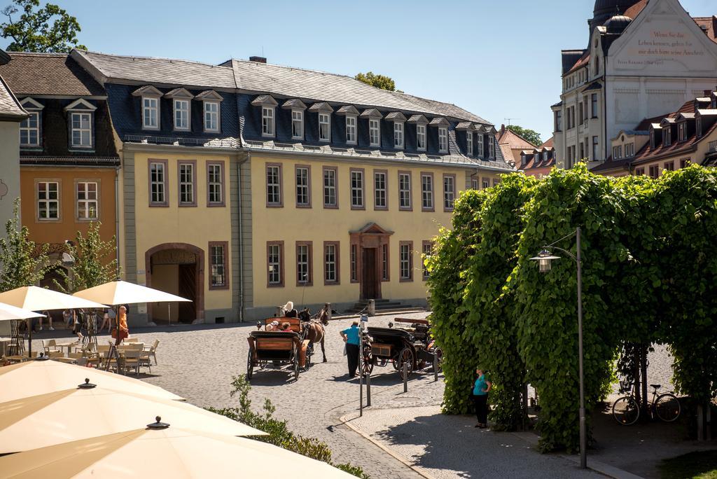 Hotel Am Goethehaus Weimar  Esterno foto