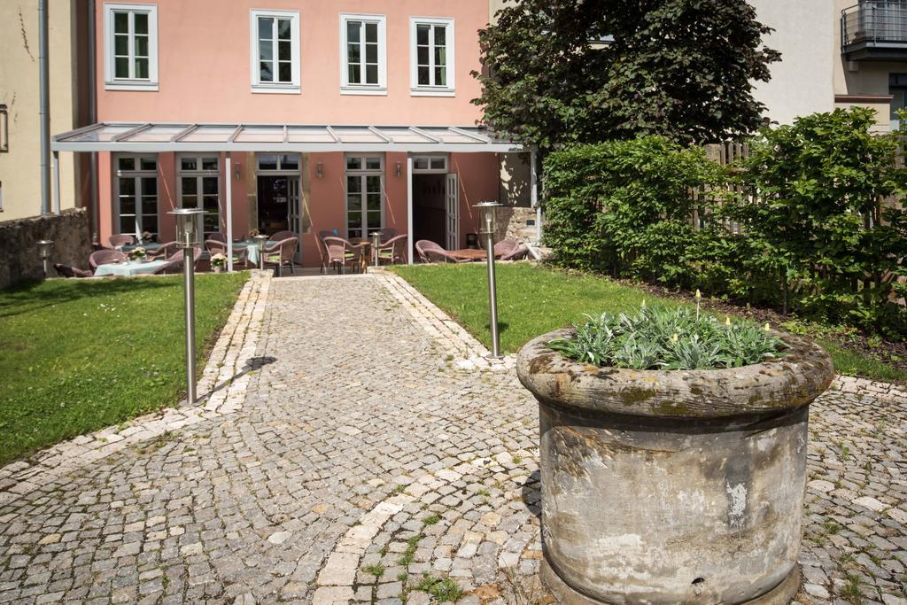 Hotel Am Goethehaus Weimar  Esterno foto
