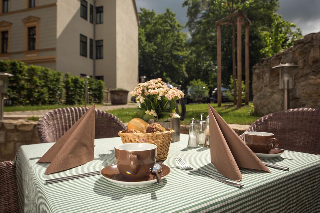 Hotel Am Goethehaus Weimar  Esterno foto