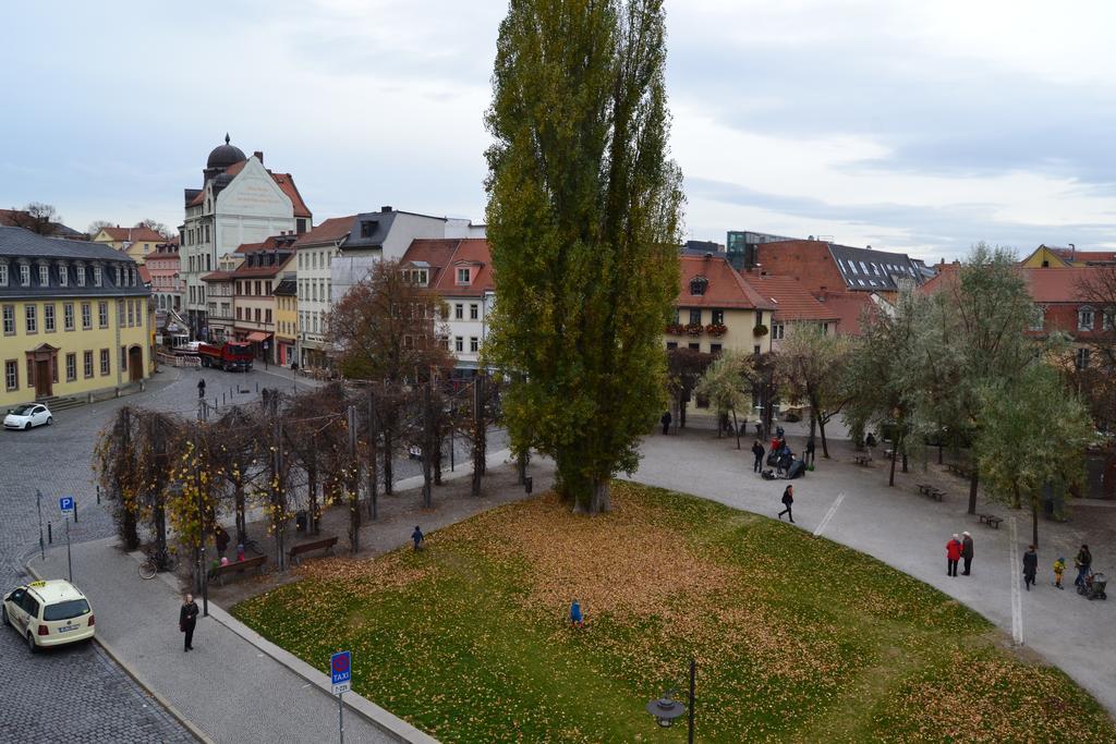 Hotel Am Goethehaus Weimar  Esterno foto