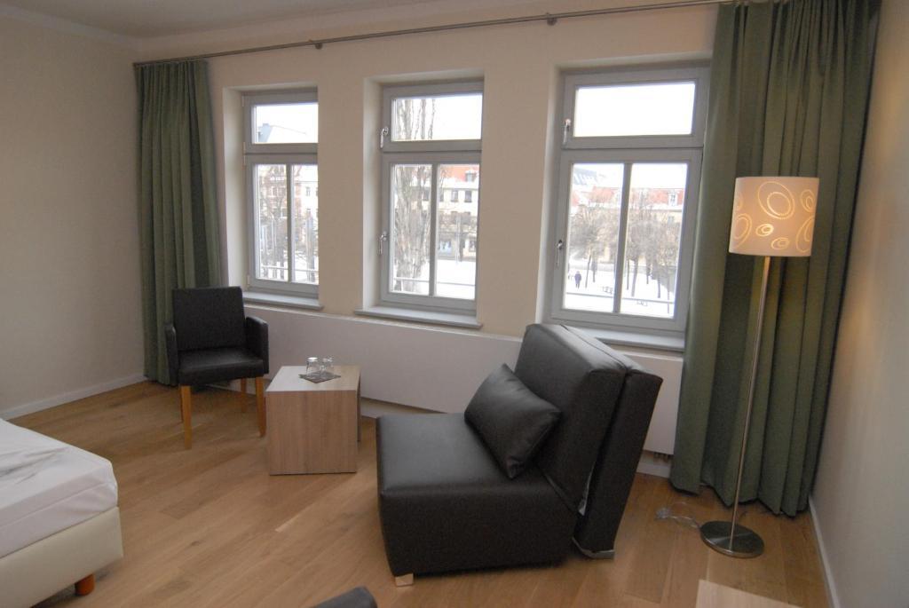 Hotel Am Goethehaus Weimar  Esterno foto