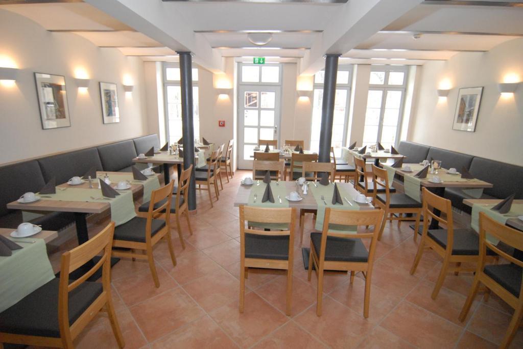 Hotel Am Goethehaus Weimar  Esterno foto