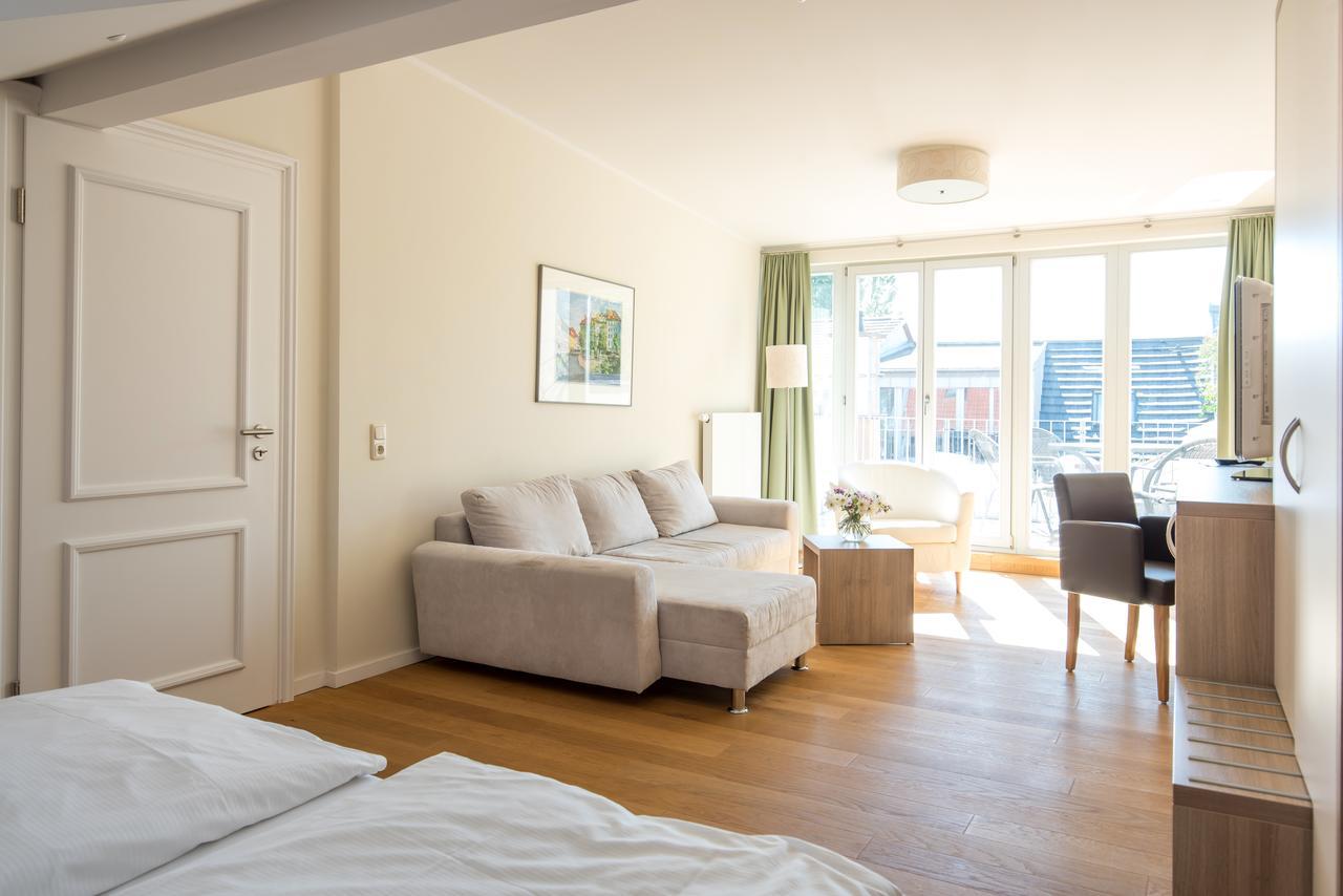 Hotel Am Goethehaus Weimar  Esterno foto